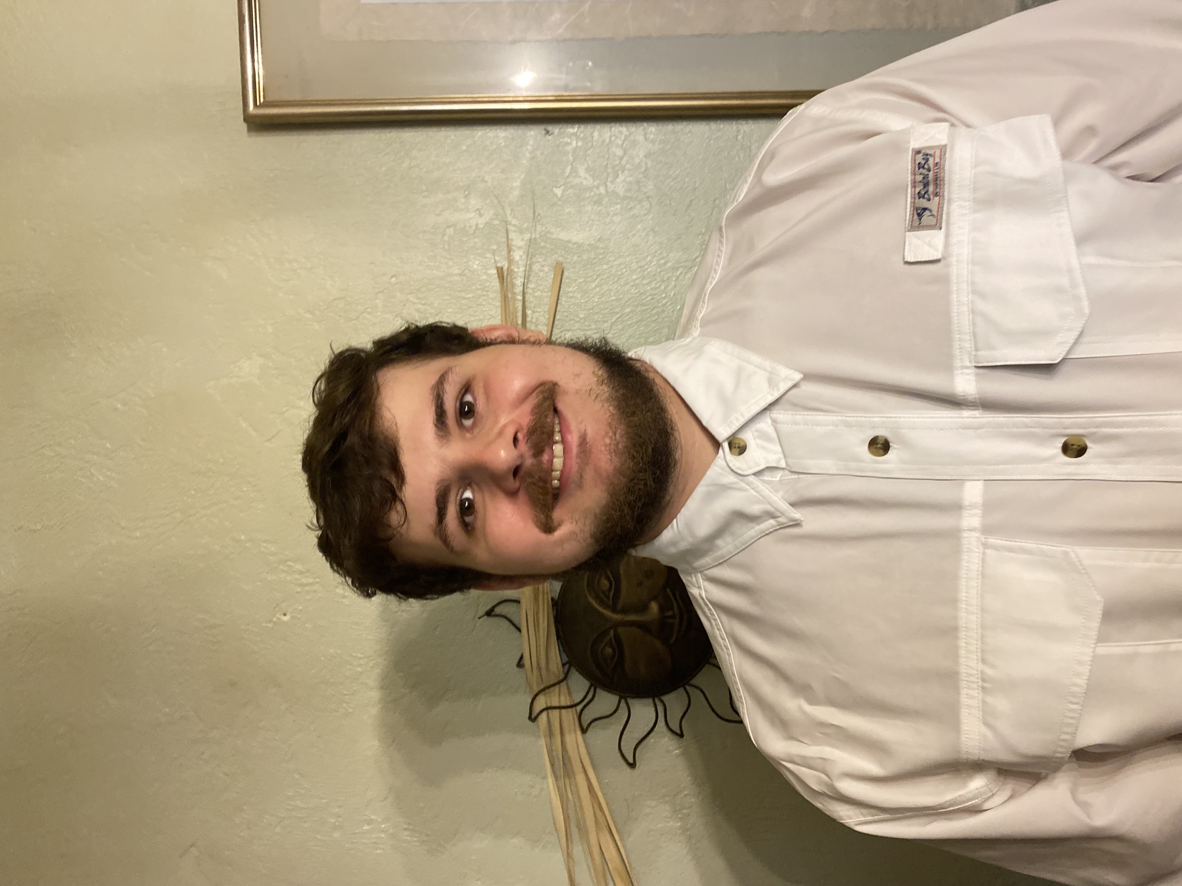 Portrait of Ryan Maynard